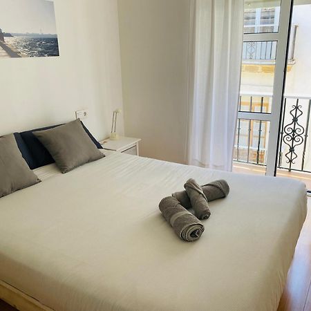 דירות Atico Cadiz Centro מראה חיצוני תמונה