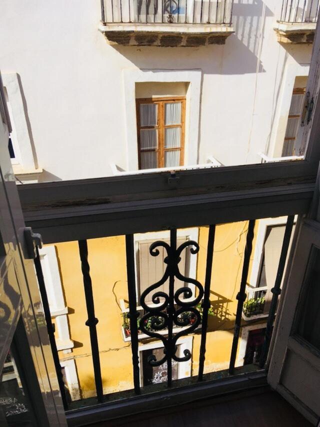 דירות Atico Cadiz Centro מראה חיצוני תמונה