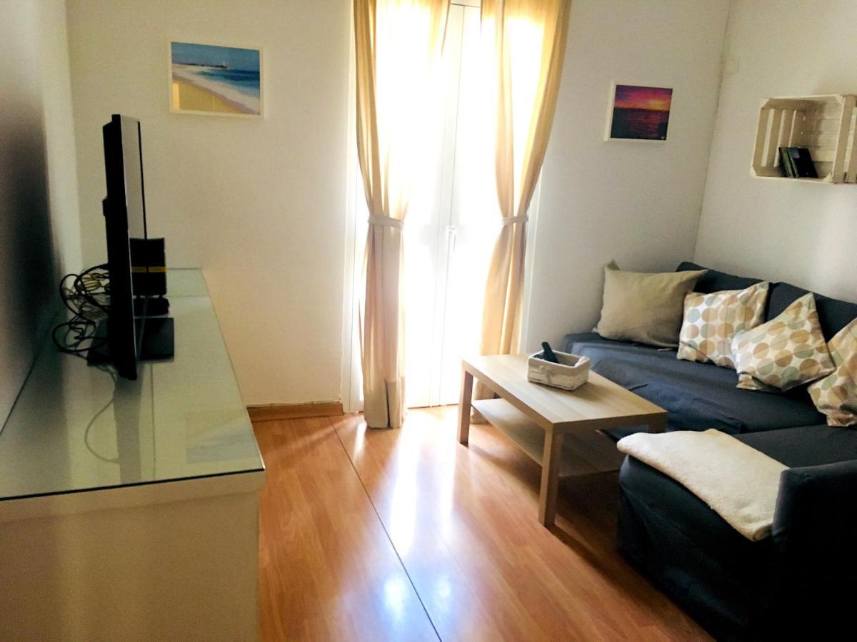 דירות Atico Cadiz Centro מראה חיצוני תמונה