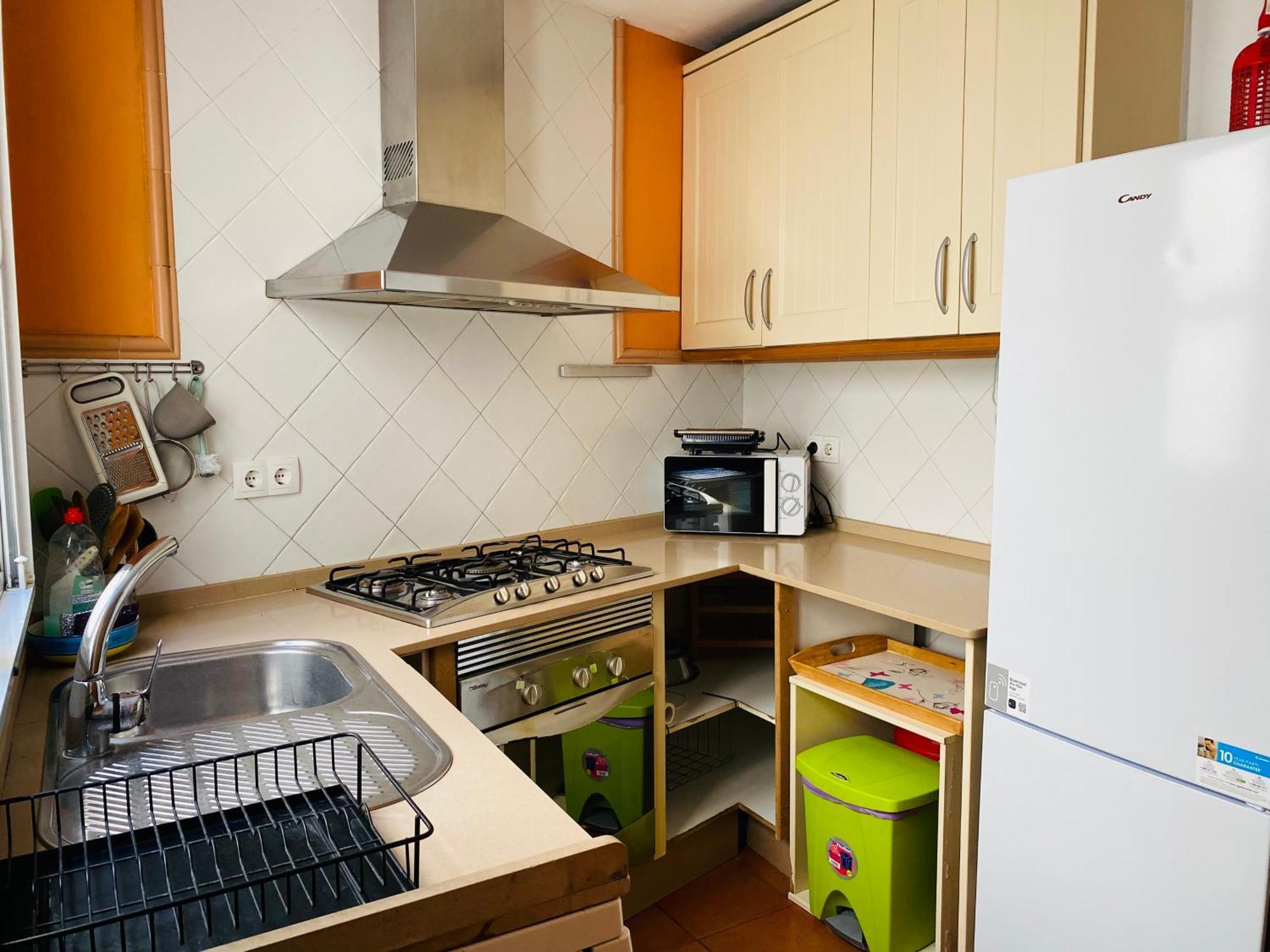 דירות Atico Cadiz Centro מראה חיצוני תמונה