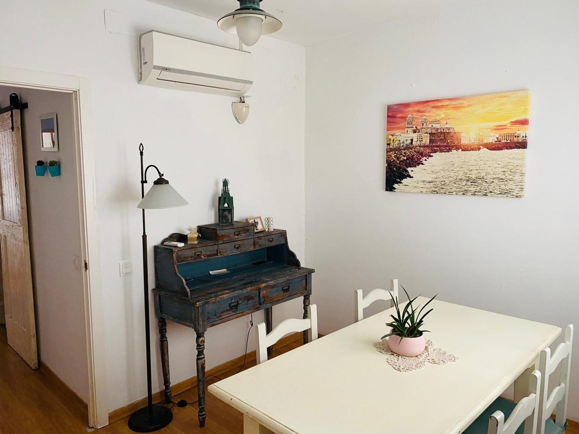 דירות Atico Cadiz Centro מראה חיצוני תמונה