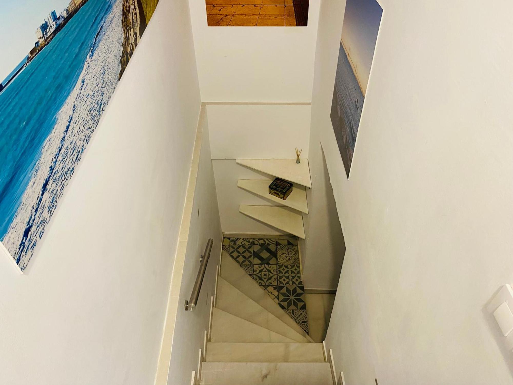 דירות Atico Cadiz Centro מראה חיצוני תמונה